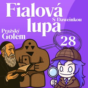 Rabi Löw | Pražský Golem