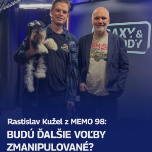 Budú ďalšie voľby zmanipulované?