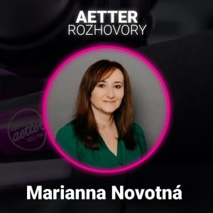 Dekanka Marianna Novotná