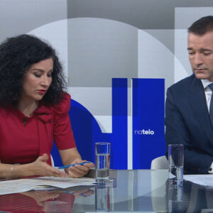 Na telo (10. 11.): Tomáš Drucker a Zora Jaurová