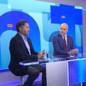 Na telo plus (11. 9.): Martin Sklenár a Jozef Bátora