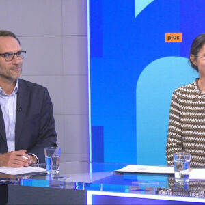 Na telo plus (25. 9.): Dušana Dokupilová a Peter Robl