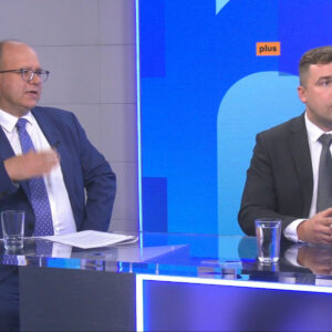 Na telo plus (2. 10.): Miroslav Wlachovský a Jakub Hankovský