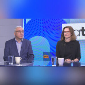 Na telo plus (11. 12.): Zuzana Dlugošová a Jozef Vozár