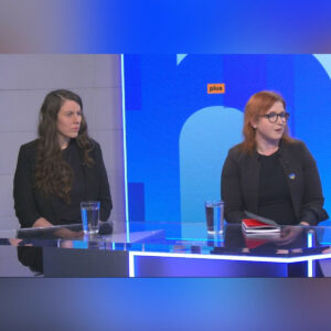 Na telo plus (15. 1.): Katarína Batková a Sandra Polovková