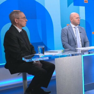 Na telo plus (5. 2.): Ľubomír Daňko a Jozef Čentéš