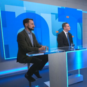 Na telo plus (19. 3.): Martin Hudcovský a Radovan Potočár