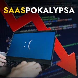 SaaSpokalypsa: Prečo padajú akcie softvérových firiem a čo s tým má AI? Vysvetľujeme