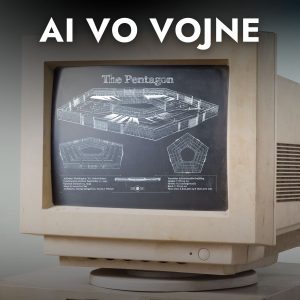 Ako Pentagon používa AI vo vojne, Nvidia GTC novinky, koniec Samsungu Trifold a robot Olaf od Disney