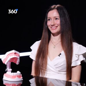 Zubárka A.  Hrubá: “Vznik kazov môže ovplyvniť aj dýchanie ústami. Umývať si zuby viac ako 2x denne je zbytočnosť”