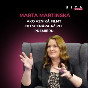Ako sa film dostane do kina? Zákulisie, ktoré bežne nevidíte | Fish & Chips s Martou Martinskou