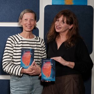 Lucia Lackovičová, na scénu!