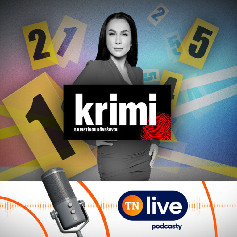 Krimi s Kristínou Kövešovou