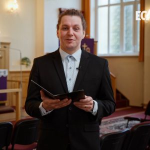 Zlož starosti na Krista