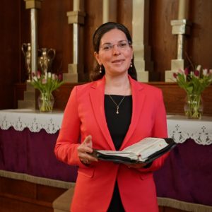 Poslúžiť Ježišovi