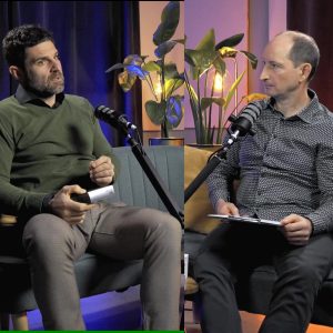 Konzultačné Hodiny ep.36 – O mikrobiómoch s Viktorom Bielikom