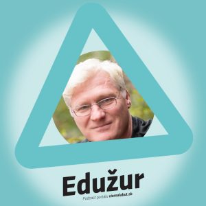 EDUŽUR: Ak sa dieťa môže stretnúť s dobrom, je to práve cez učiteľa, hovorí profesor Jan Hábl