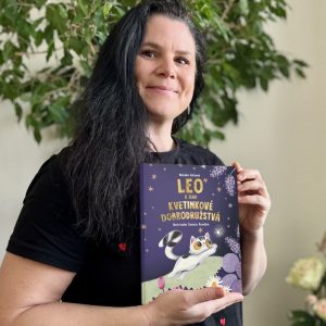 Kniha, ktorá zabáva, učí a pomáha deťom s epilepsiou