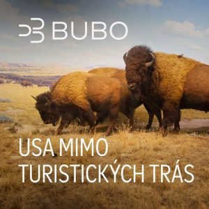 Bizóny, gejzíry a Bigfoot: USA mimo turistických trás