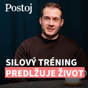 Tréner seniorov: Máme klientov aj nad osemdesiat rokov. Silový tréning skutočne predlžuje život