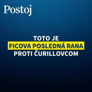 Toto je Ficova posledná rana proti čurillovcom. Ak to padne, Smer ich nechá (Debata v redakcii)