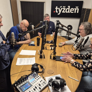 Týždeň s .týždňom: Ako sa skončí vojna s Iránom? Privlastnia si USA Kubu alebo sa jej zmocnia reformní komunisti?