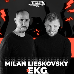 EKG & MILAN LIESKOVSKY RADIO SHOW 225 EUROPA 2 / ANOTR Track Of The Week