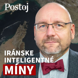 Andrej Žiarovský: Irán vyvinul míny, ktoré môžu Trumpa nepríjemne zaskočiť
