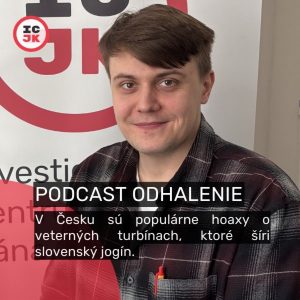 Hoaxy o veterných elektrárňach slovenského jogína prekračujú hranice. Prednášať chodí aj do Česka