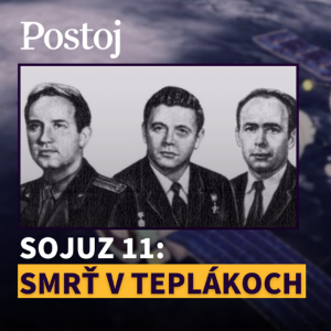 Sojuz 11: Prečo traja sovietski kozmonauti zahynuli v kozme (Destinácia vesmír)