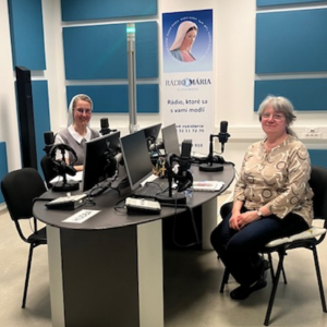 Staráme sa o svoje zdravie – Paliatívna a hospicová starostlivosť na Slovensku – sr. M. Noemi – Mgr. Henrieta Žilková