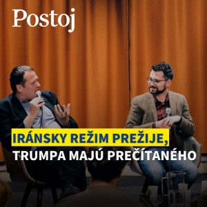 Krivošík, Heitmann: Putinovi vojna v Iráne vyhovuje, Trump ňou Rusku pomáha