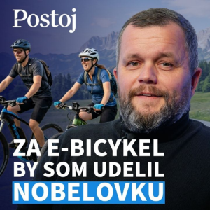 Michal Karpat: Cyklistu obieham tak, akoby som tam bol ja, motorkárom by sme mali nechať priestor