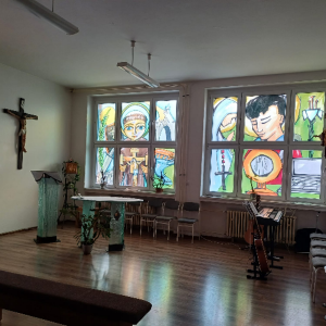 Klub Carlo 35. diel – Za ruku so sv. Františkom u nás v škole v Banskej Štiavnici