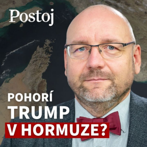 Andrej Žiarovský: Trump pri Iráne zistil, že potrebuje spojencov. Mali by sme mu pomôcť?
