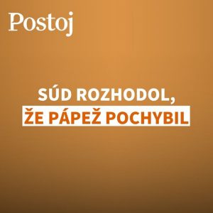 Nečakaný zvrat v kauze Becciu, sťahovanie pápeža späť do paláca a noví šéfovia reholí