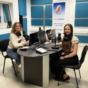 Buď svetlom – Národné stretnutie mladých v Poprade – Eva Hrešková