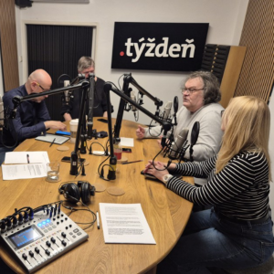 Týždeň s .týždňom: Moskva pomáha Smeru – čo to znamená? Prečo vláda potrebuje ničiť kultúru? Poučenie z Iránu?