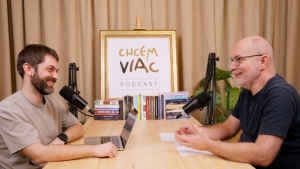 #123 — Nenápadný líder