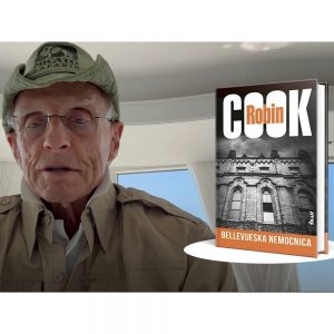 EXKLUZÍVNE Robin Cook, majster lekárskych trilerov o svojej novinke