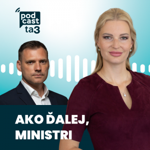 Ako ďalej, ministri: Tomáš Taraba