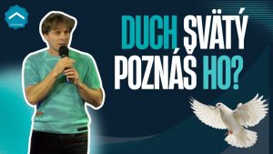 Vzácna osoba Ducha Svätého I Erik Stupka I Cesta učeníka