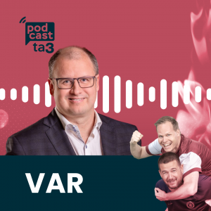 talkshow VAR I Marcel Merčiak