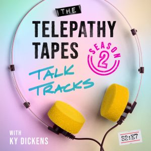 S2E18: When a Near-Death Experience Unlocks Hidden Genius Part Two | Talk Tracks