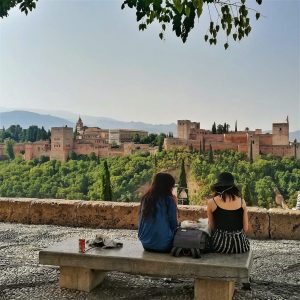 S13E18:  ANDALÚZIA – Šmolkovia a sardinky