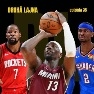 Bam a Jeho 83 Bodov, Fazóna Hawks a Magic a SGA vs. Jokić