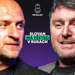 Moravčík: Slovan má všetko v rukách, ale domáce prostredie je pre hráčov toxické