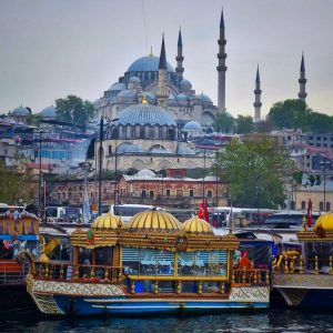 S13E16: ISTANBUL – 250 druhov kebabov