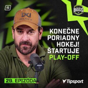 Konečne poriadny hokej! Štartuje play-off. Aké sú naše predikcie?