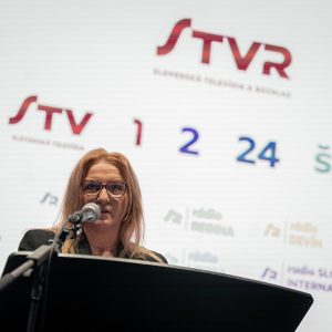 Výber Beaty Balogovej: Potrebuje Flašíkovej STVR ešte vôbec novinárov?